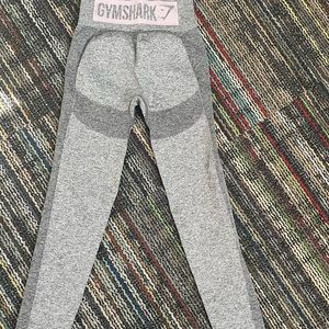Gymshark High Waisted Workout Leggings